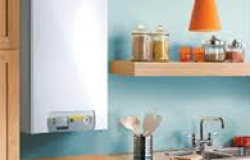 Отопление частного дома газом