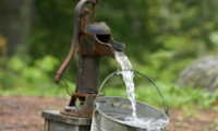 Нецентрализованные источники водоснабжения