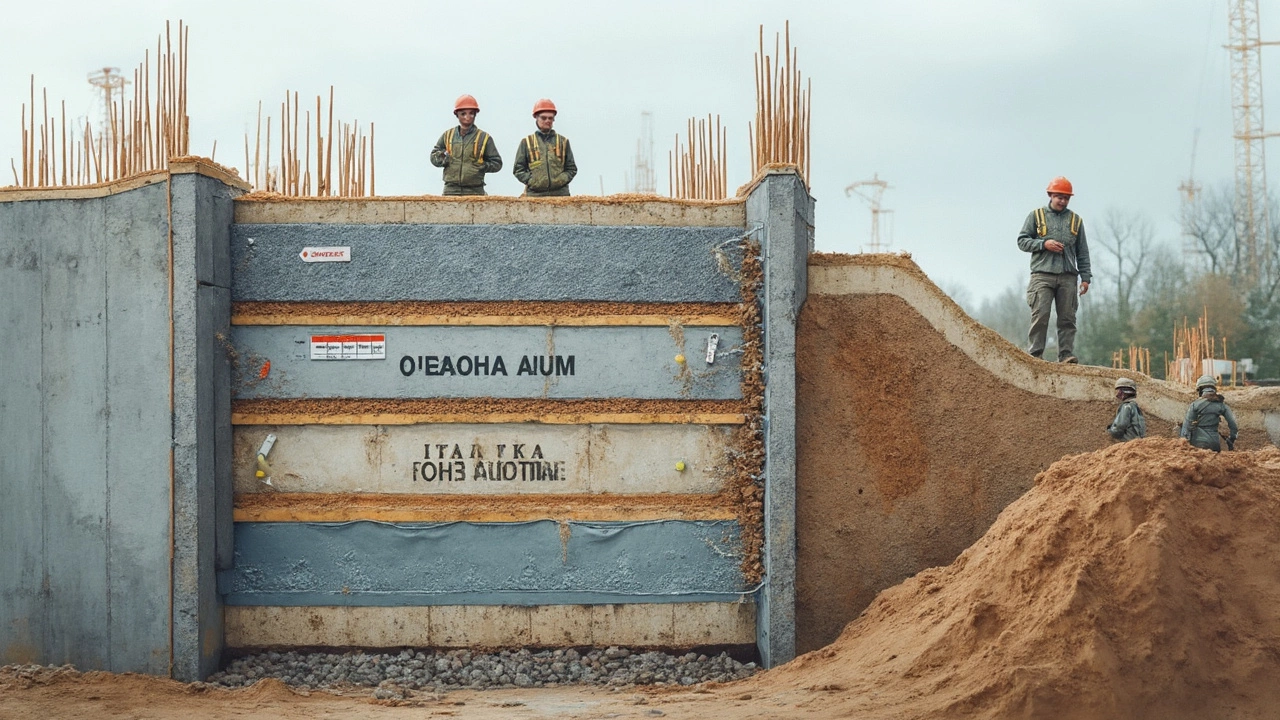 Роль добавок и армирования