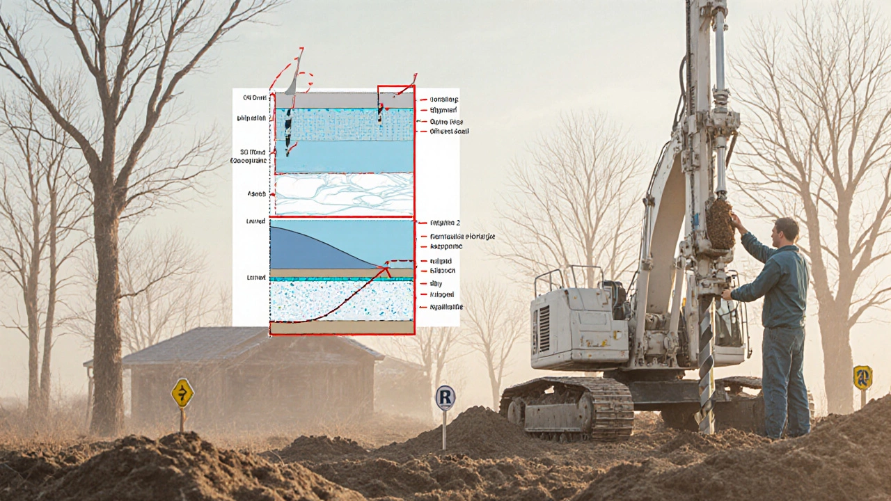 Что делают перед постройкой дома: пошаговый план подготовки участка и проекта