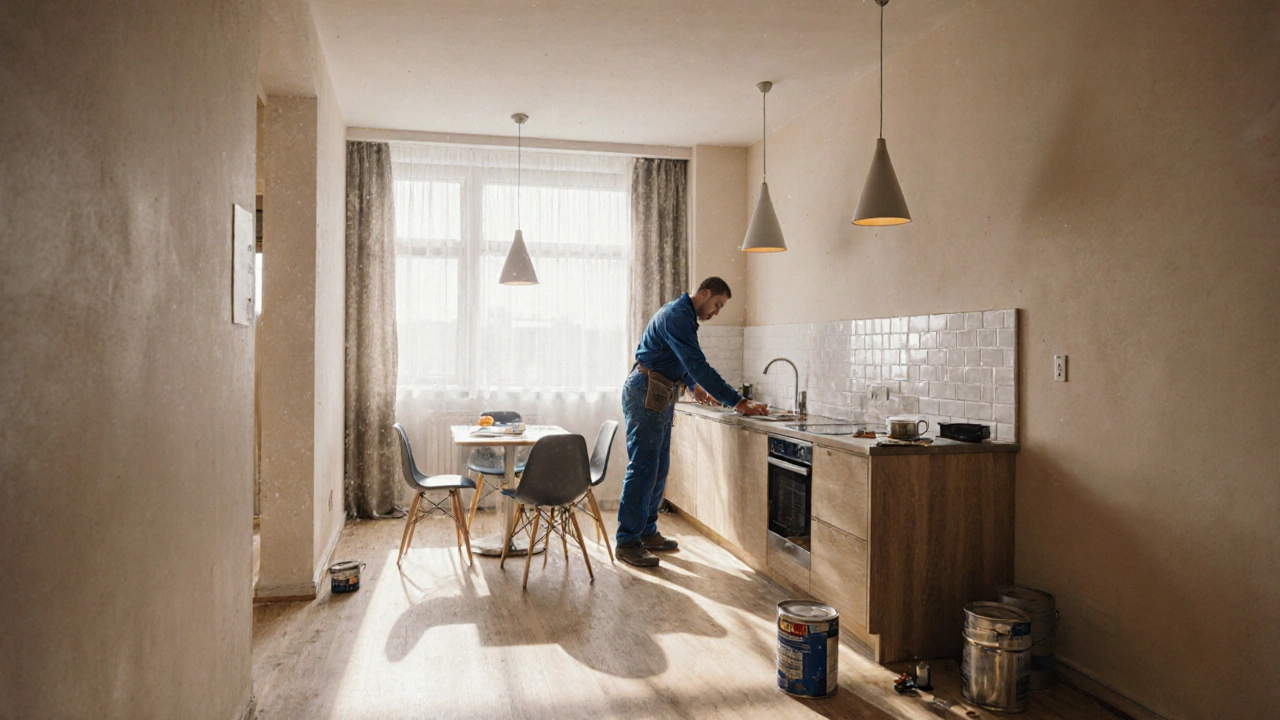 Какие бывают типы ремонта: полный обзор видов и когда каждый нужен