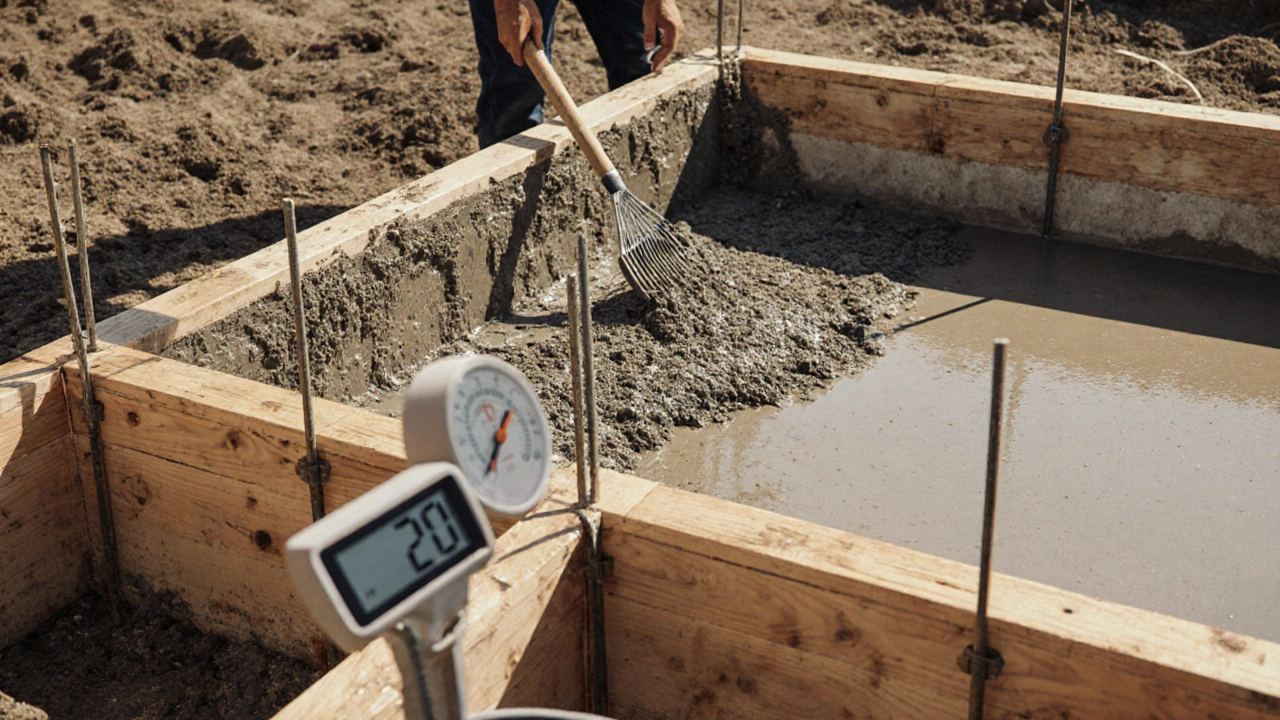 Сколько дней должна стоять опалубка? Практические рекомендации для дома