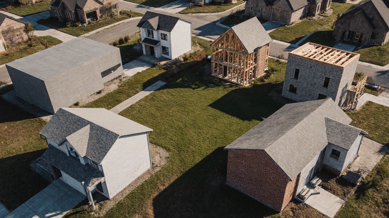 Способы строительства дома: как выбрать оптимальный вариант