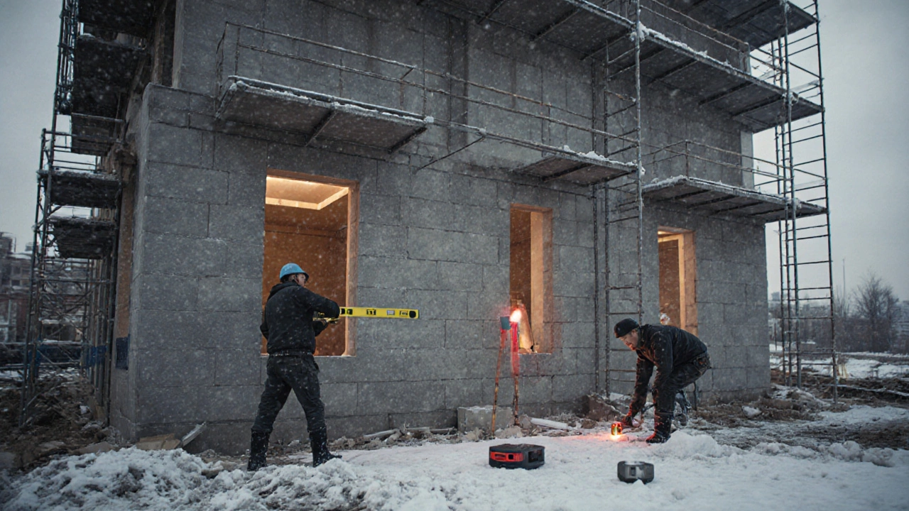 Что такое второй этап строительства дома и зачем он нужен