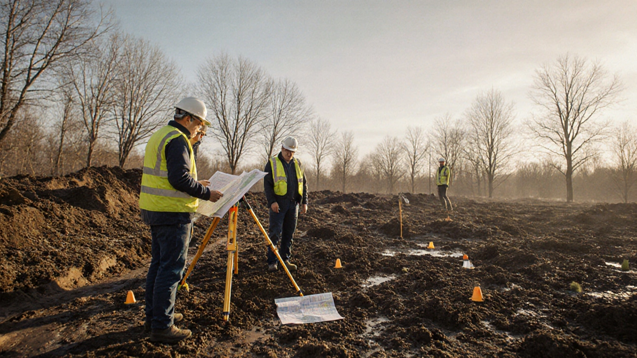Какие бывают периоды строительства дома: полный цикл от земляных работ до сдачи объекта