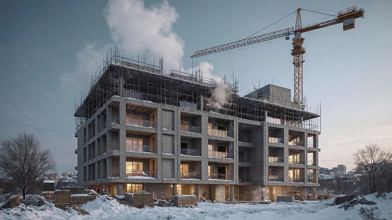 Какие методы строительства бывают: полный обзор современных подходов