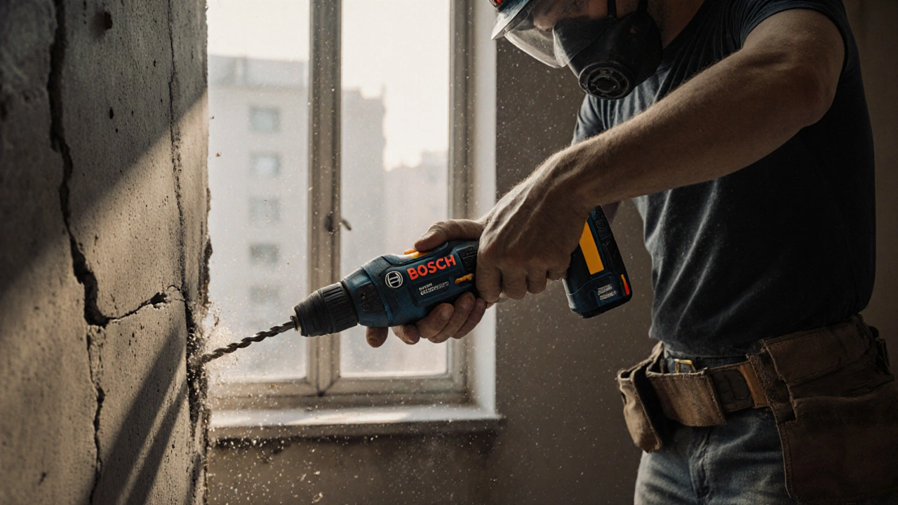 Какой самый мощный строительный инструмент на самом деле?