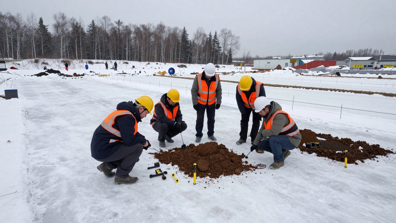 Какие фазы и этапы строительства дома: пошаговый разбор от фундамента до сдачи
