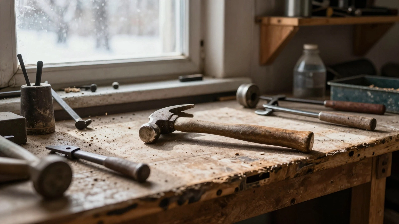 Какой строительный инструмент самый универсальный?