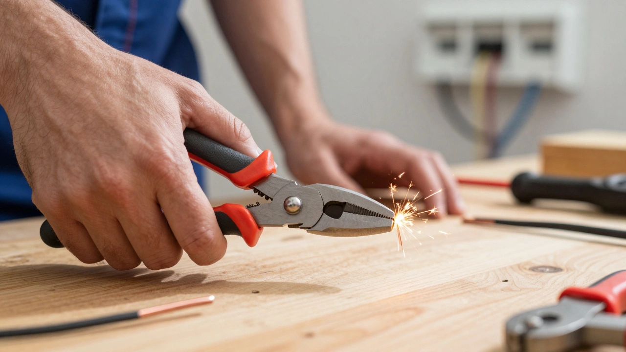 Чем лучше резать провода: лучшие инструменты и как выбрать подходящий