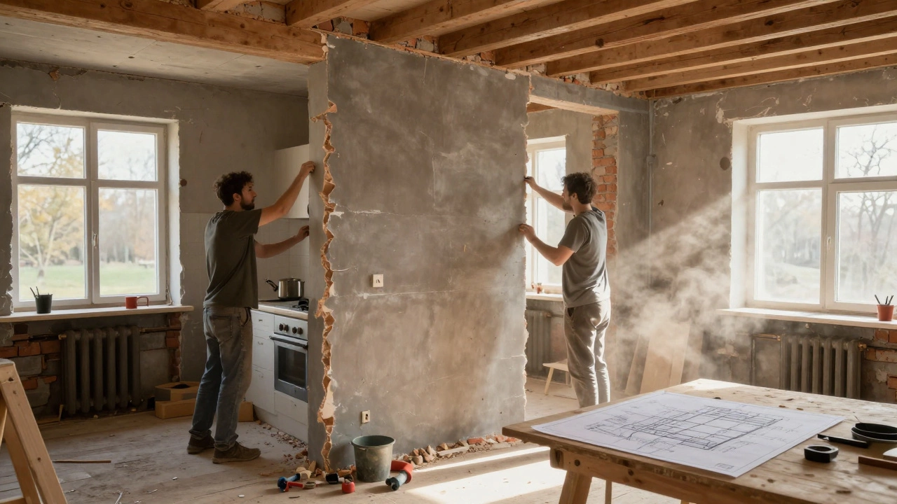 Что понимается под реконструкцией дома: основные этапы и отличия от ремонта