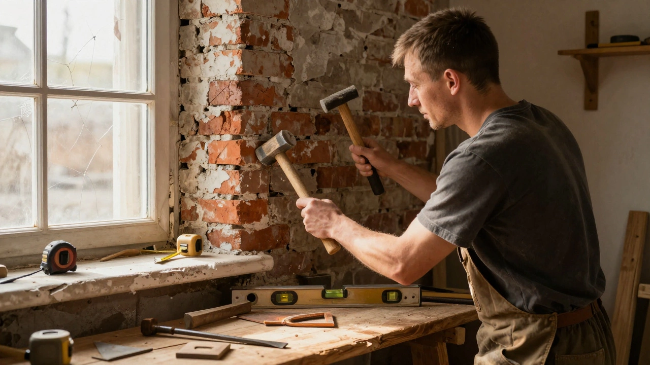 Что такое ручной строительный инструмент и зачем он нужен на стройке