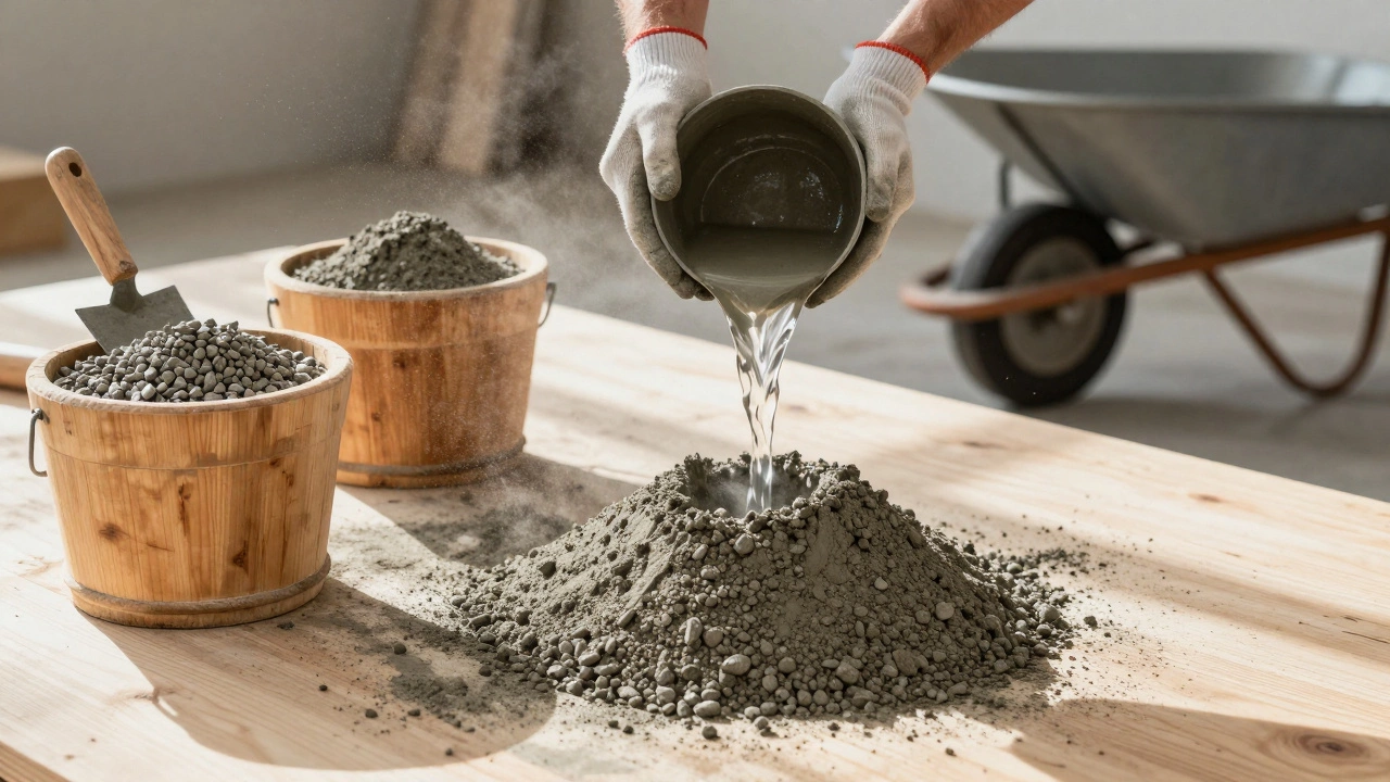 Как сделать бетон простым: пошаговое руководство для начинающих