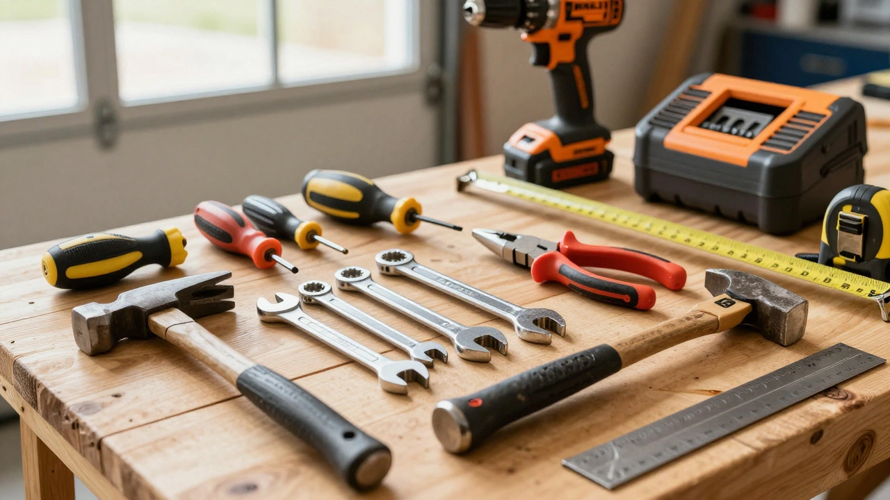 Какой самый лучший набор инструментов для строительства в 2026 году