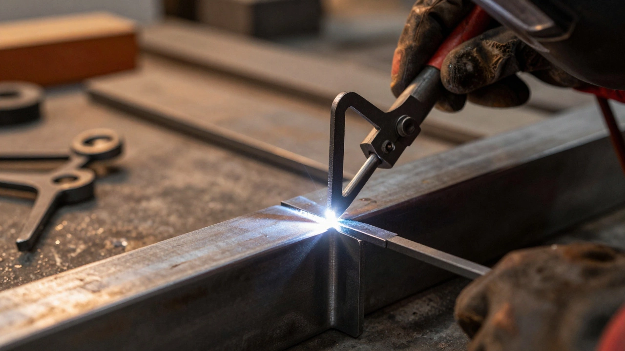 Как определить размер сварного шва: практическое руководство для мастеров