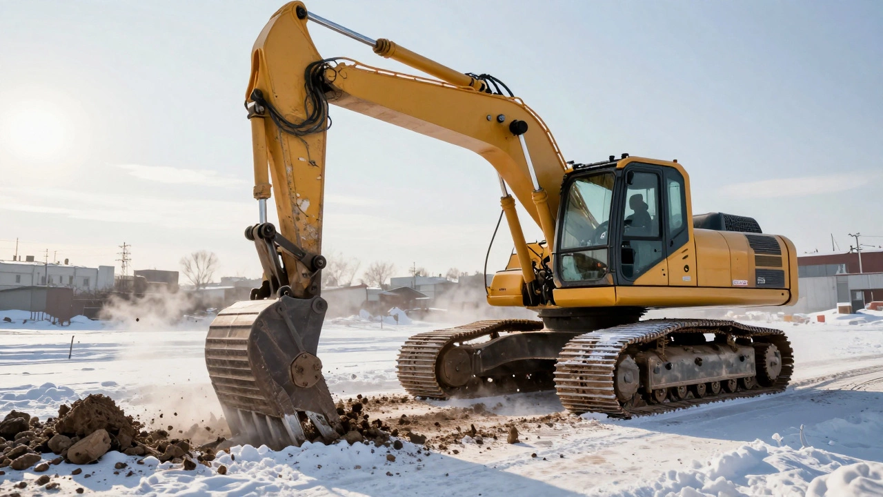 Какие важные направления строительной техники вы знаете?