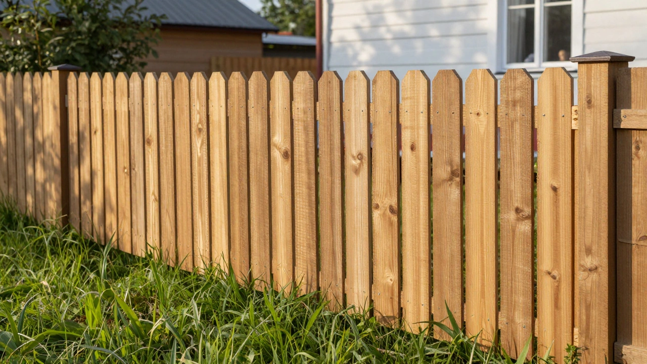 Почему нужно ставить забор лицевой стороной к соседу: правила и практические советы