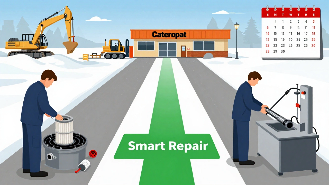 Три пути ремонта техники: самостоятельный, официальный сервис и б/у запчасти.