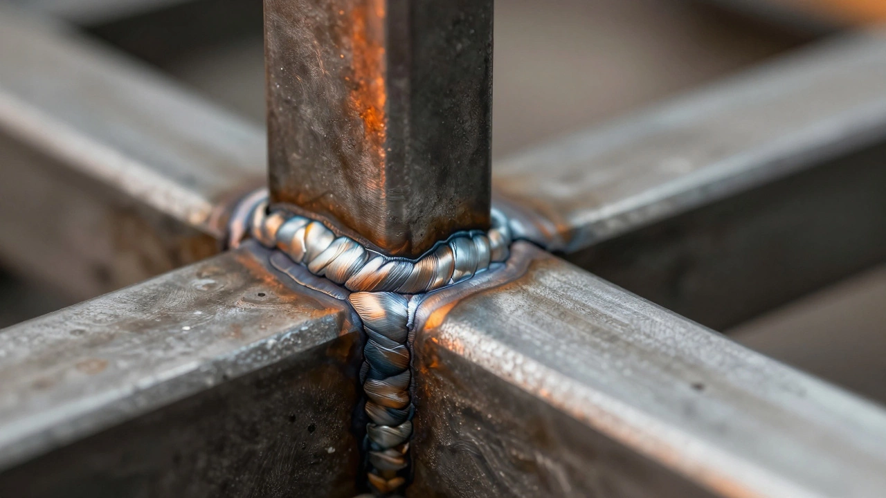 Чем лучше шлифовать сварочный шов? Выбор инструмента и дисков