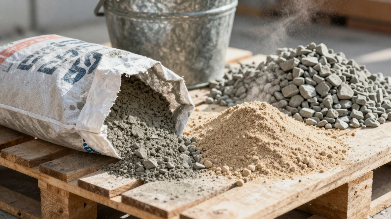 Как создать свой собственный бетон: пошаговая инструкция и пропорции