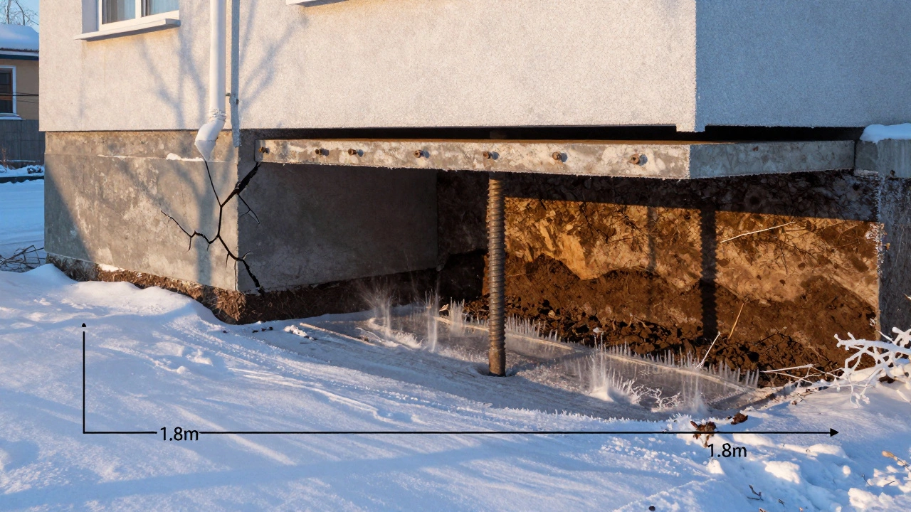 Какой самый надёжный фундамент для дома: сравнение типов и реальные результаты